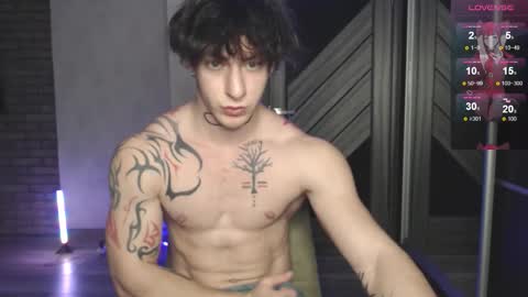 brendan__piks online show from December 3, 6:52 pm