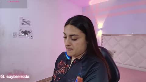 BRENDDA  online show from February 13, 3:10 am