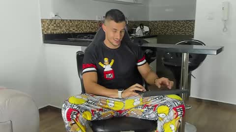 jayden  online show from March 1, 12:28 am