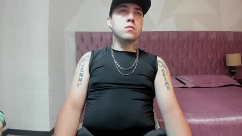 Brian  Chiki online show from January 28, 9:50 pm