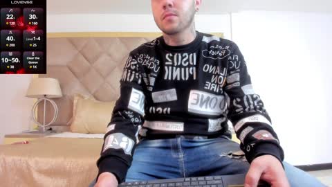 Brian  Chiki online show from January 4, 2:56 am