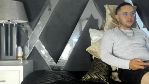 Brian  Chiki online show from March 12, 11:09 am