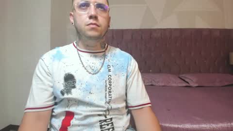 Brian  Chiki online show from January 31, 11:45 pm