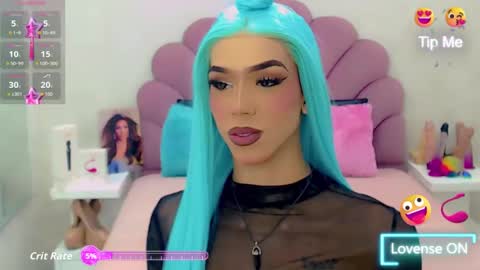 BRIANA online show from September 23, 7:31 pm