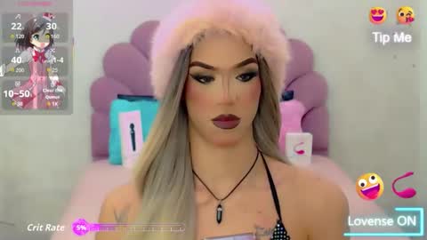 BRIANA online show from October 17, 3:21 am