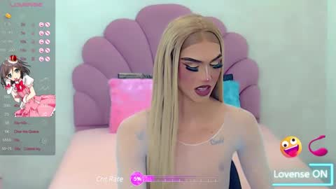 BRIANA online show from March 6, 8:48 pm