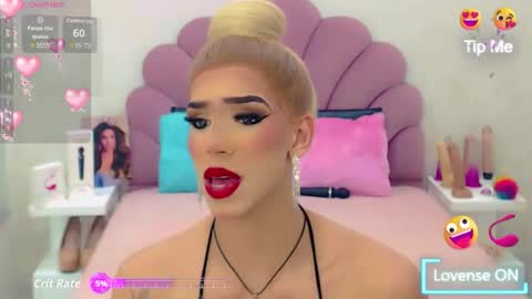 BRIANA online show from September 28, 7:50 am