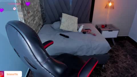 BRIANA online show from February 3, 6:22 am