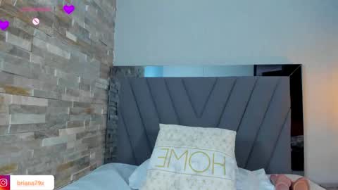 BRIANA online show from February 12, 3:54 am