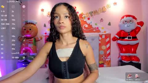 BRIANA online show from December 15, 6:26 pm