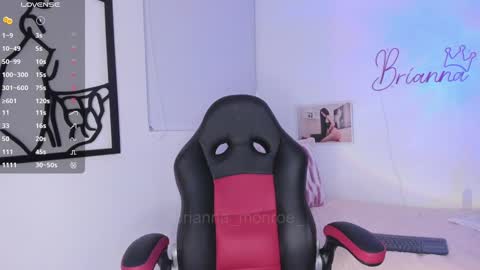 Brianna  online show from January 20, 10:48 pm