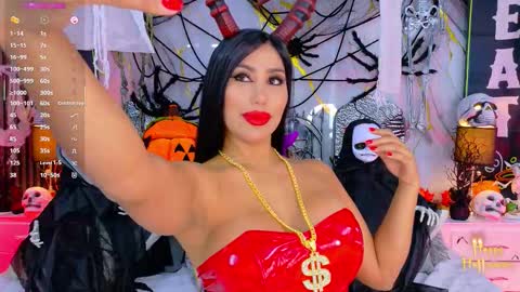 Snapshot of brianna_ortiz chatting on October 21, 6:11 pm Brianna Ortiz online show from October 21, 6:11 pm