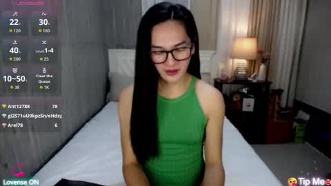 brianna_shemale online show from March 23, 12:37 am