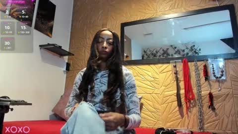 Brianna Chelsea  online show from March 8, 12:30 pm