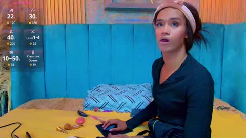 briannyte25 online show from October 13, 1:35 pm