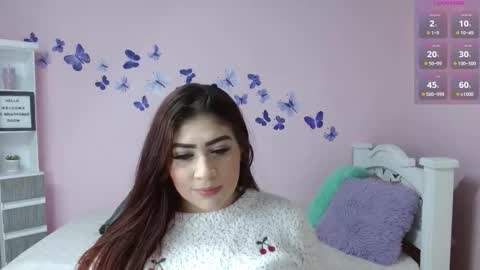 DAYANNA online show from March 10, 2:49 am