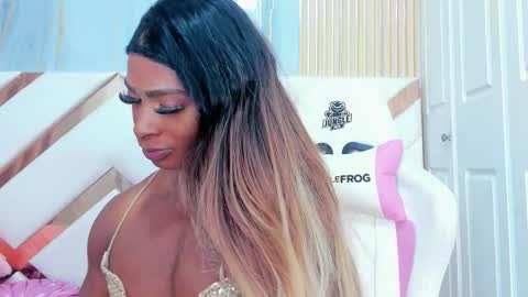 BIRGGITTEBONY online show from March 18, 9:20 pm