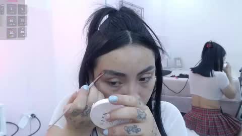 Brigith online show from January 9, 3:12 am