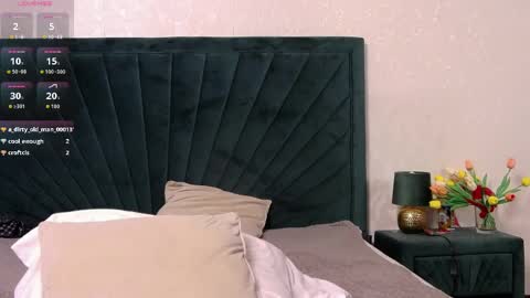 Brigitte online show from April 15, 6:55 pm