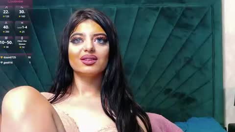 Brigitte online show from July 26, 9:12 pm