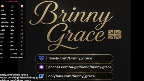 brinny_grace online show from April 27, 8:45 am