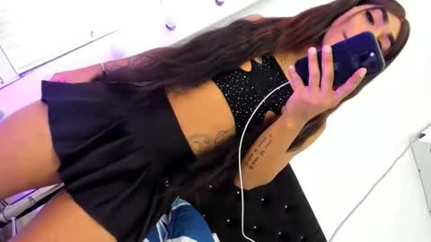 Snapshot of britannyxhorny chatting on October 19, 6:18 am britannyxhorny online show from October 19, 6:18 am