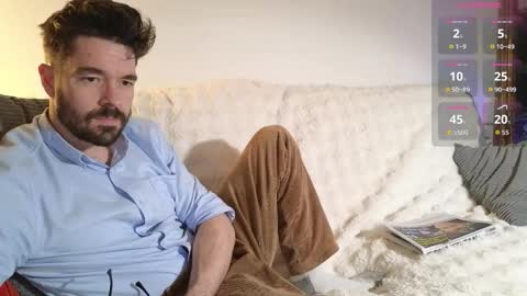 Callum online show from February 15, 5:44 pm