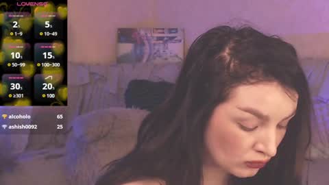 britneybarker online show from March 10, 5:33 am