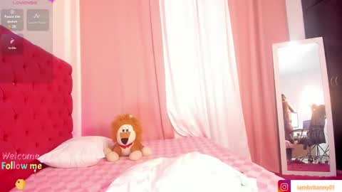 brittany 25 years old  happy as a worm  online show from March 6, 10:41 am