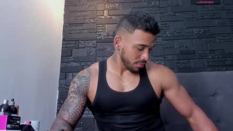 brock_hurn online show from November 8, 10:24 pm