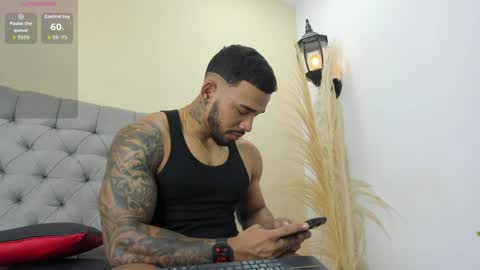 brock_hurn online show from April 22, 9:00 pm