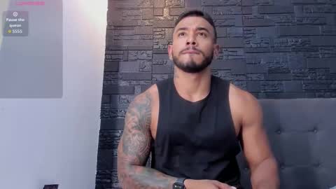 brock_hurn online show from November 18, 10:13 pm