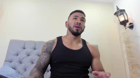 brock_hurn online show from February 23, 10:01 pm