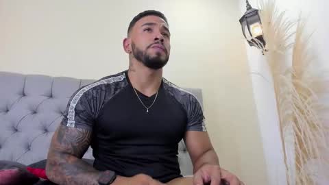 brock_hurn online show from March 7, 9:15 pm