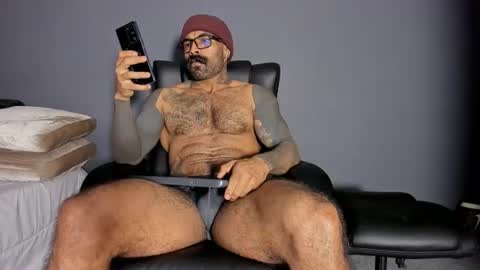 brockhurn_ online show from July 28, 2:20 am