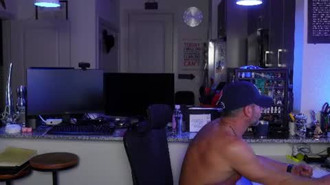 Brodie James online show from July 27, 3:59 am