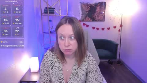 Lady Brooke online show from March 11, 9:29 pm