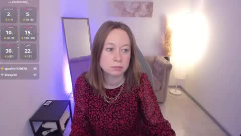 Lady Brooke online show from April 4, 9:11 pm