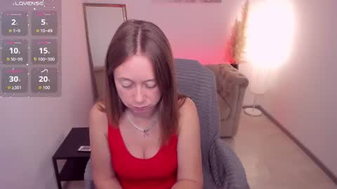 Lady Brooke online show from July 19, 9:06 pm
