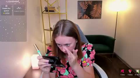 Lady Brooke online show from July 25, 8:51 pm