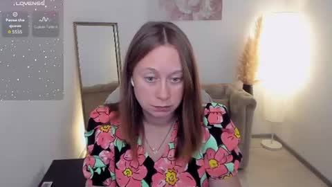 Lady Brooke online show from July 28, 8:45 pm