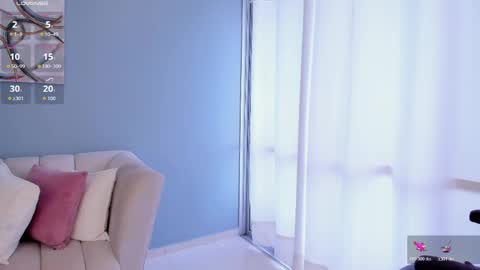 Brooke Miller online show from April 18, 7:07 pm