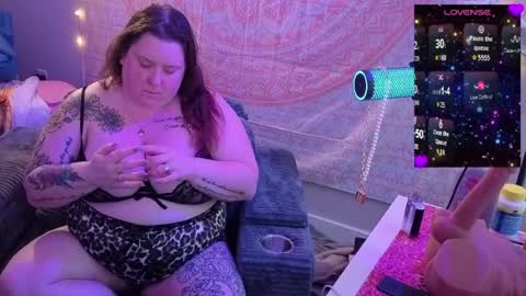 Madam Brooke online show from March 31, 10:32 pm