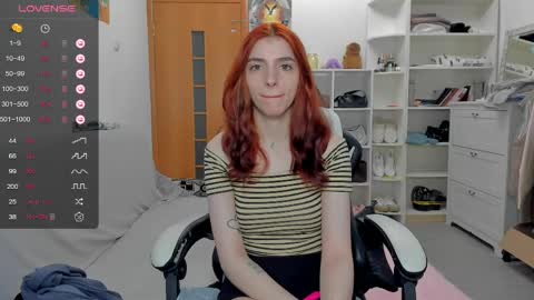 broosnica1 online show from June 5, 9:59 am