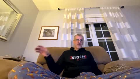 Bruce online show from February 1, 4:14 am