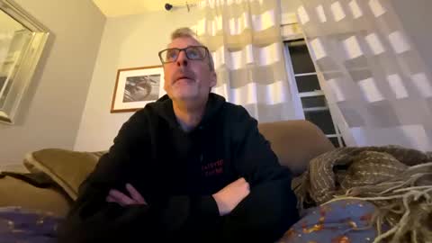 Bruce online show from February 3, 12:25 am