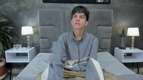 Bruce Hans online show from February 22, 11:57 am