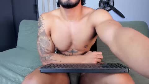 bruce roldan online show from February 13, 7:21 pm