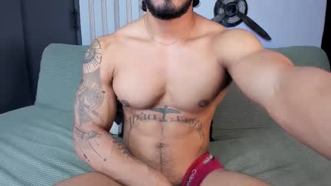 bruce roldan online show from February 19, 3:17 am