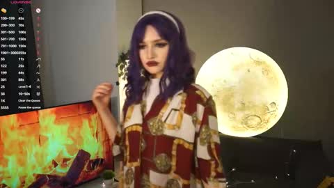 Doris online show from December 2, 9:35 pm